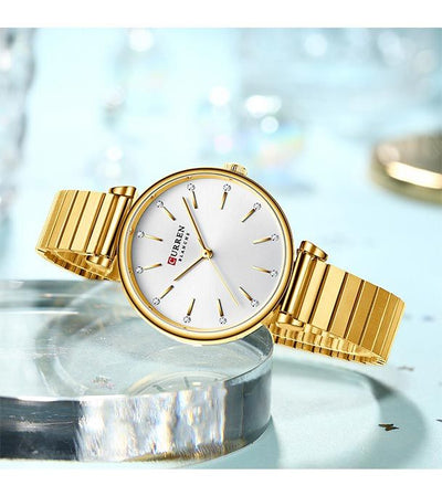 Curren W 9081 Gold
