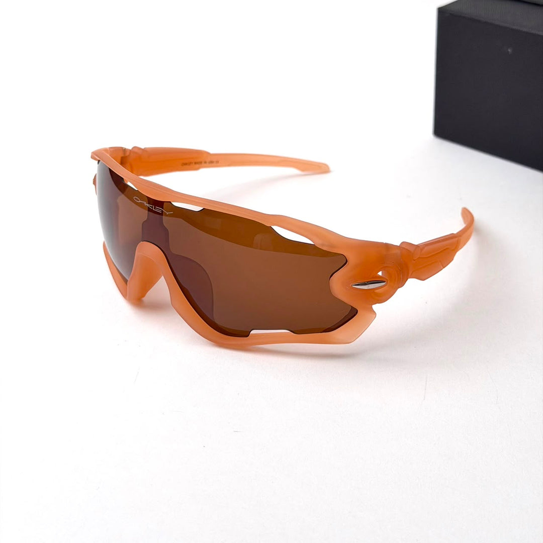 Oakley Jawbreaker – Orange Bronze