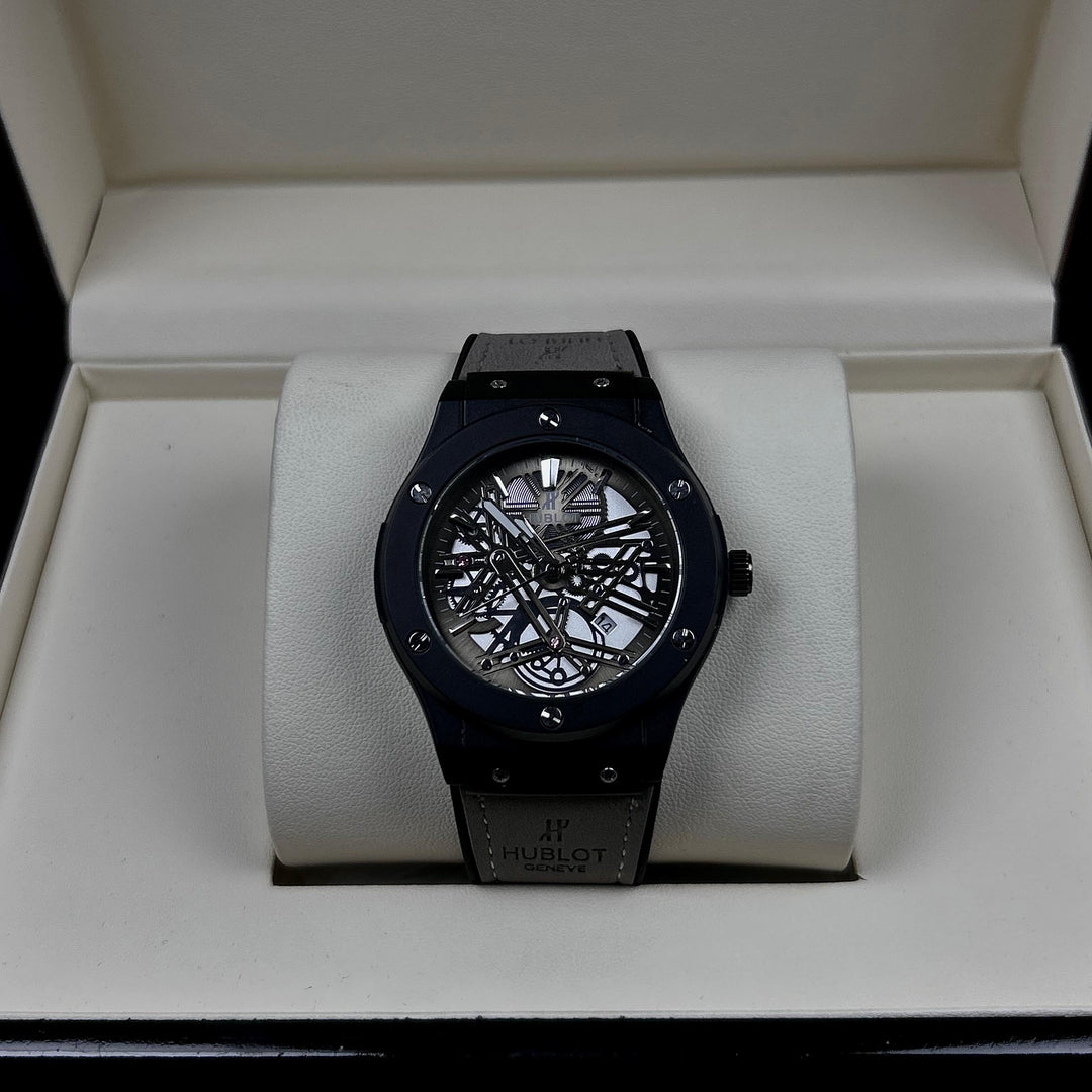 Hublot Classic Fusion Aerofusion Magic - Gray