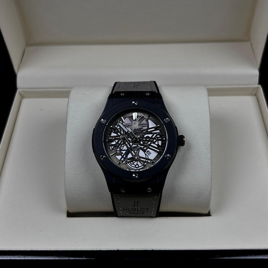 Hublot Classic Fusion Aerofusion Magic - Gray