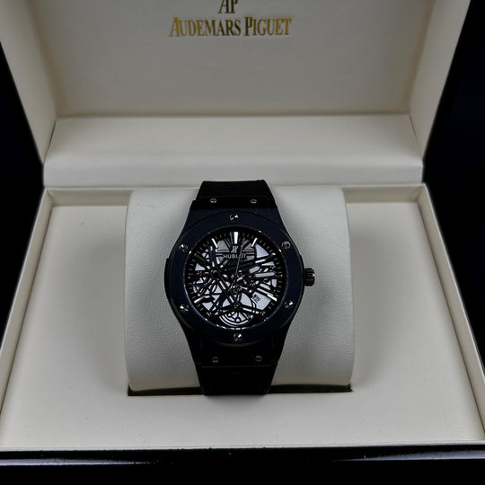 Hublot Classic Fusion Aerofusion Magic - Black