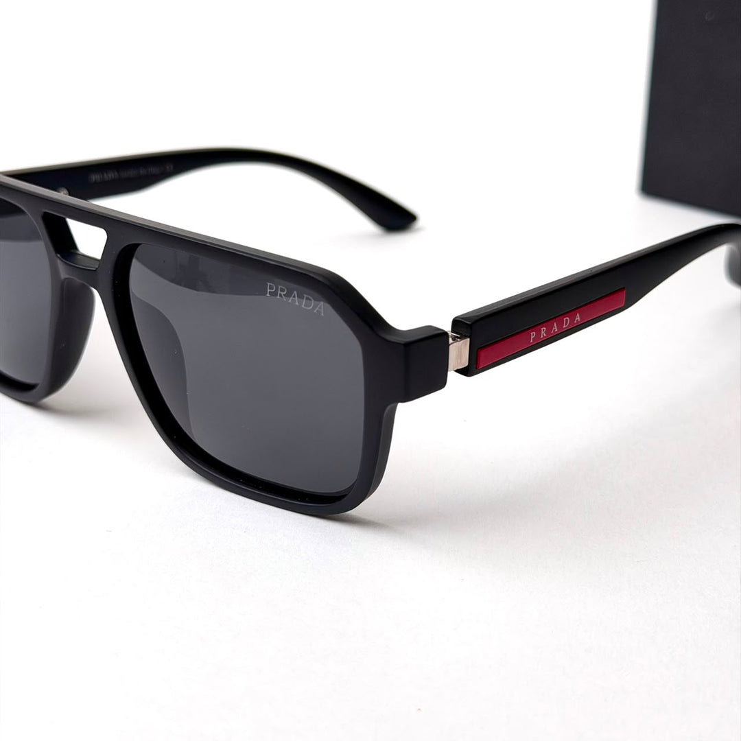 Prada Linea Rossa PS A06S – Full Black