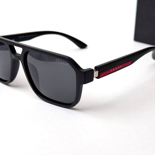 Prada Linea Rossa PS A06S – Full Black