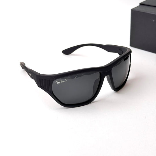 Ray Ban Scuderia Ferrari RB8359M – Full Black