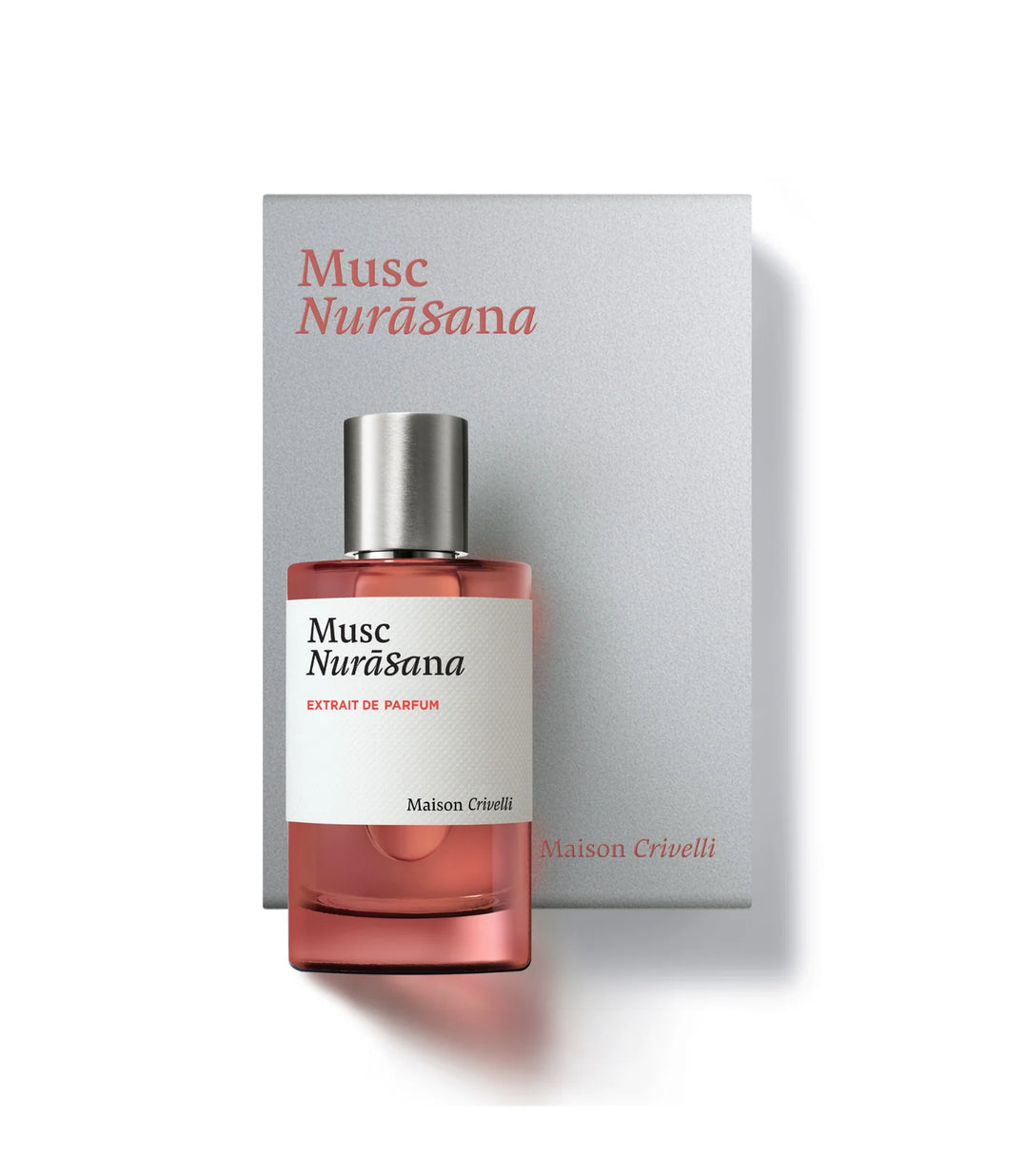 MAISON CRIVELLI MUSC NURĀSANA Extrait de Parfum