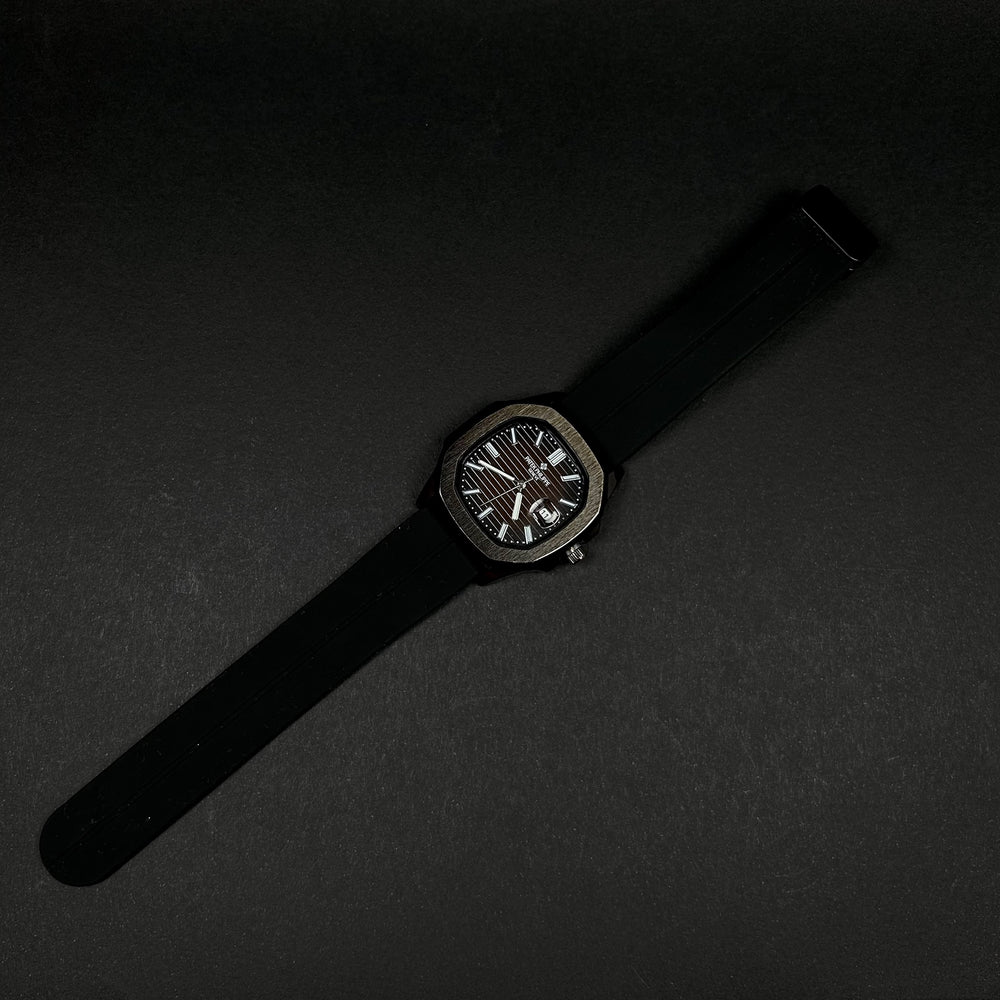 Patek Philippe Aquanaut – Black & Brown