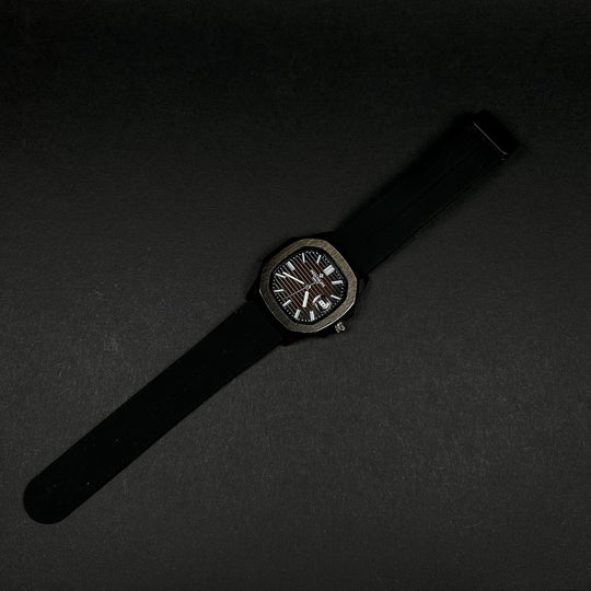 Patek Philippe Aquanaut – Black &amp; Brown