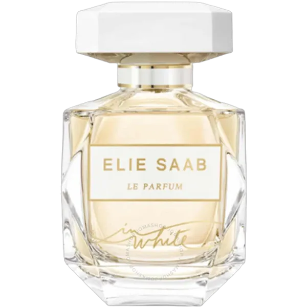 Elie Saab Le Parfum in White