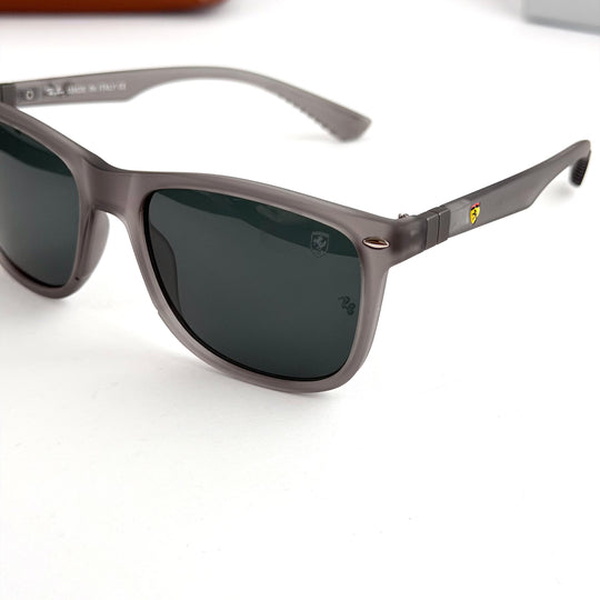 Ray Ban Scuderia Ferrari – Matte Grey Frame