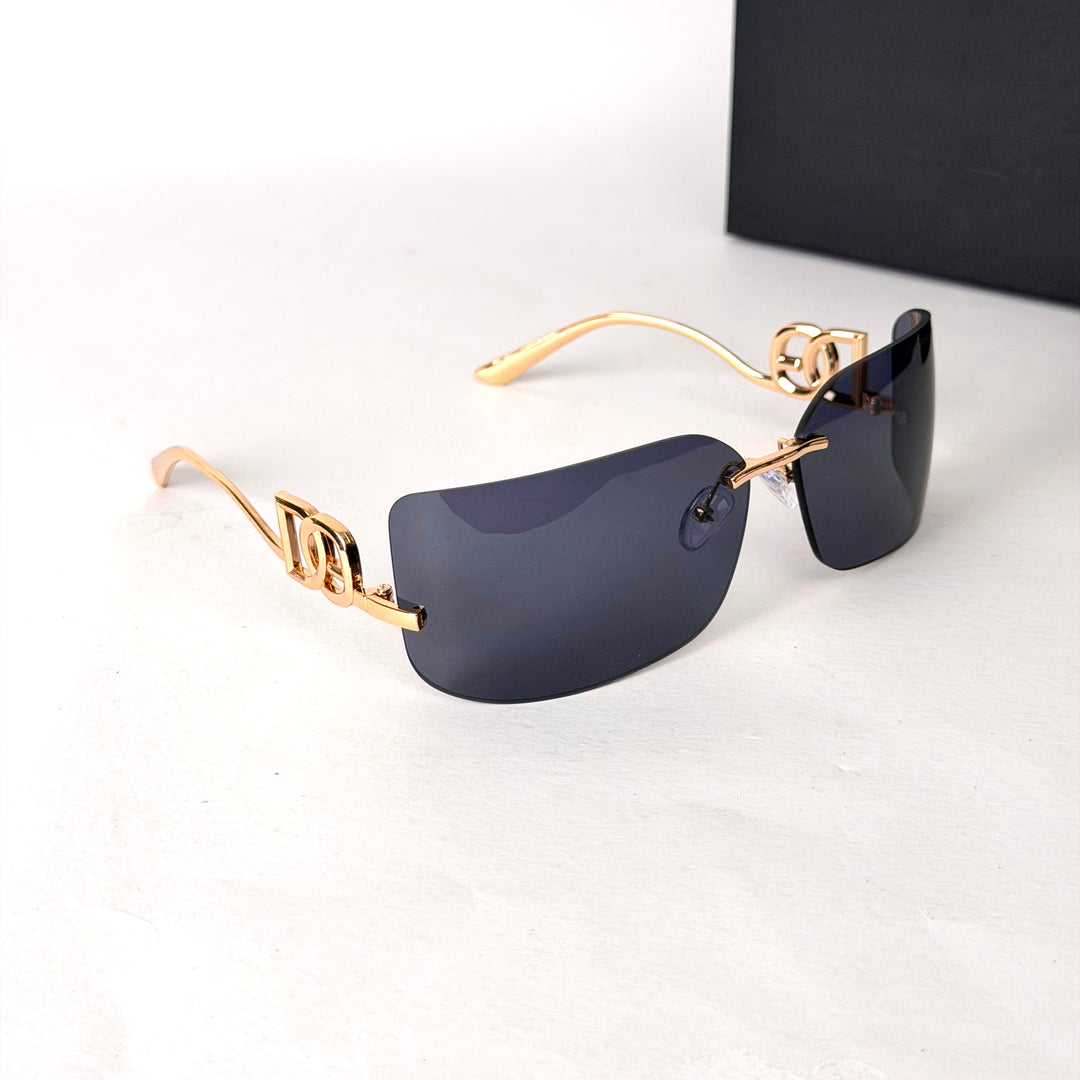 Dolce &amp; Gabbana DG2319 - Gold Black