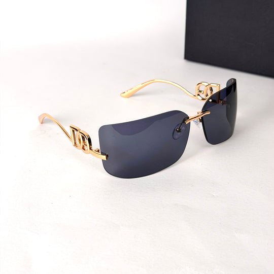 Dolce &amp; Gabbana DG2319 - Gold Black