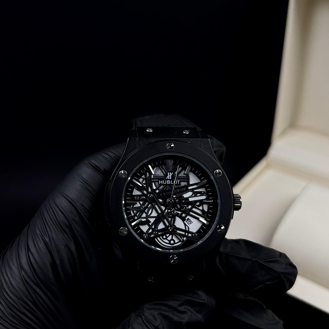 Hublot Classic Fusion Aerofusion Magic - Black