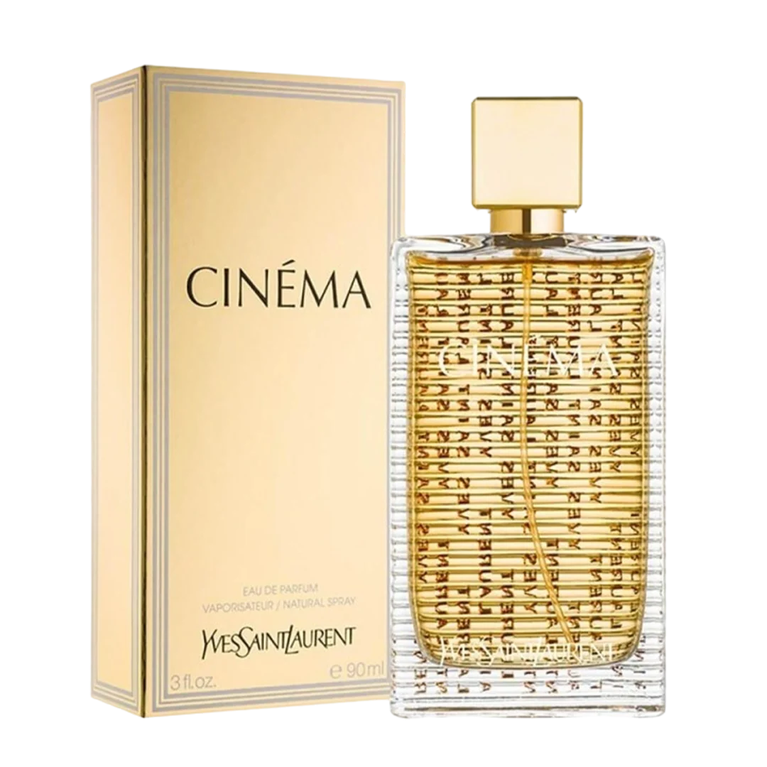 YVES SAINT LAURENT CINÉMA Eau de Parfum