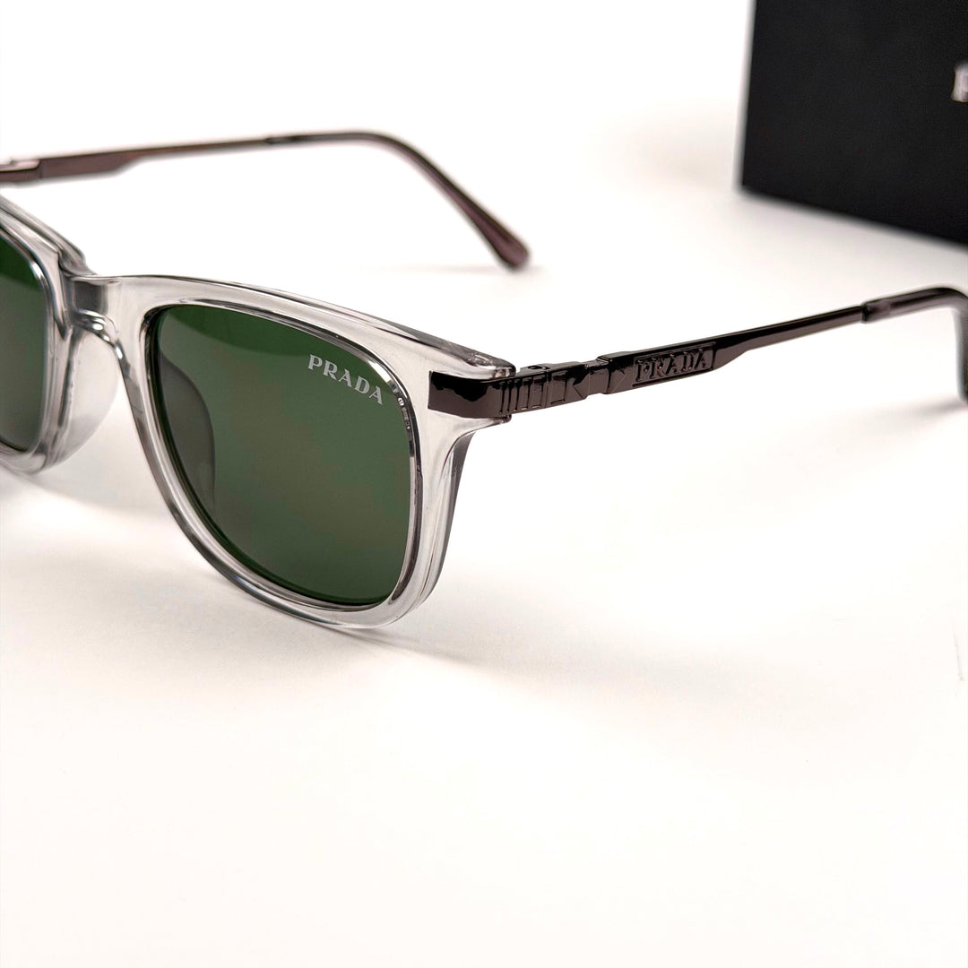 Prada PR 18YS - Crystal Green