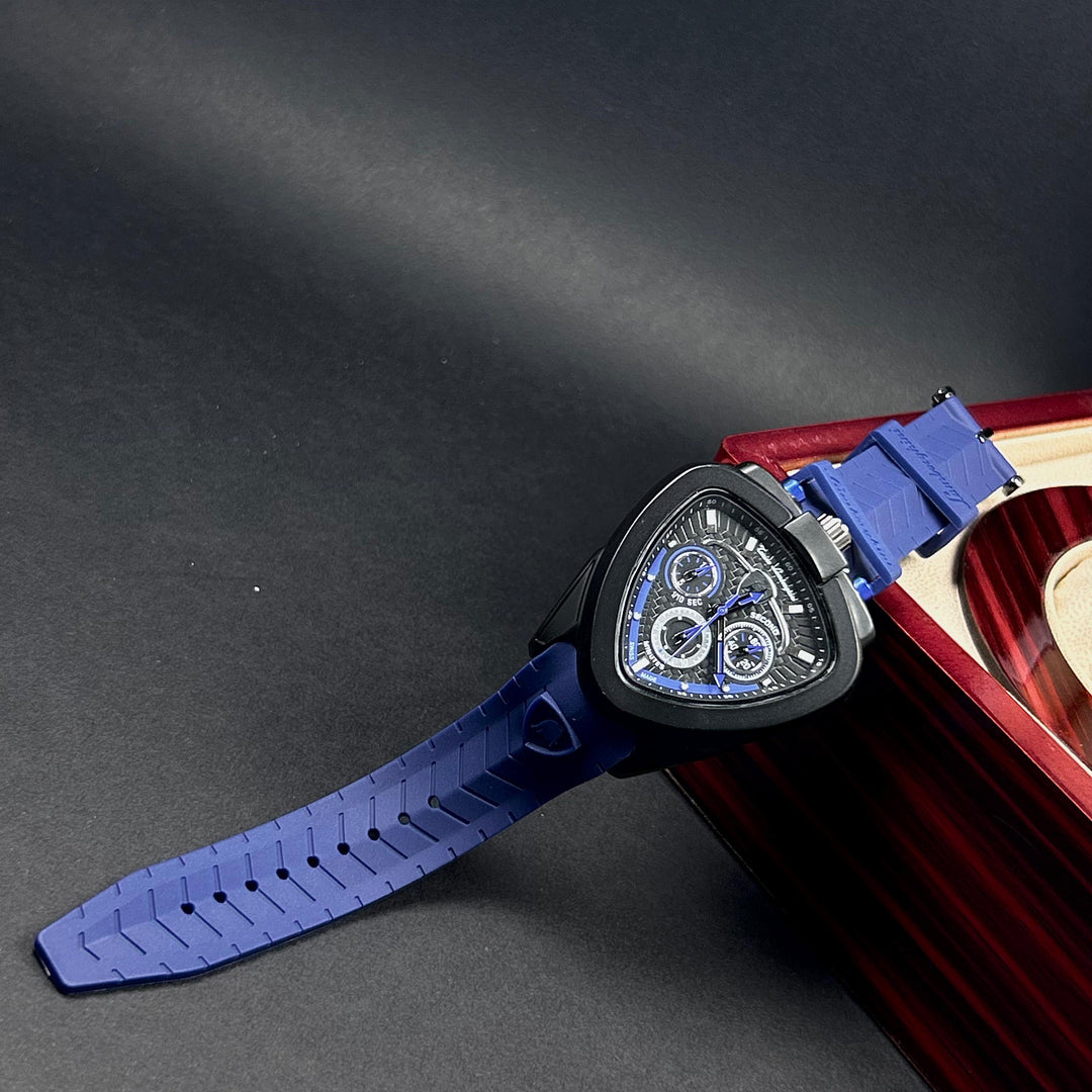 Tonino Lamborghini Spyder Chronograph – Blue