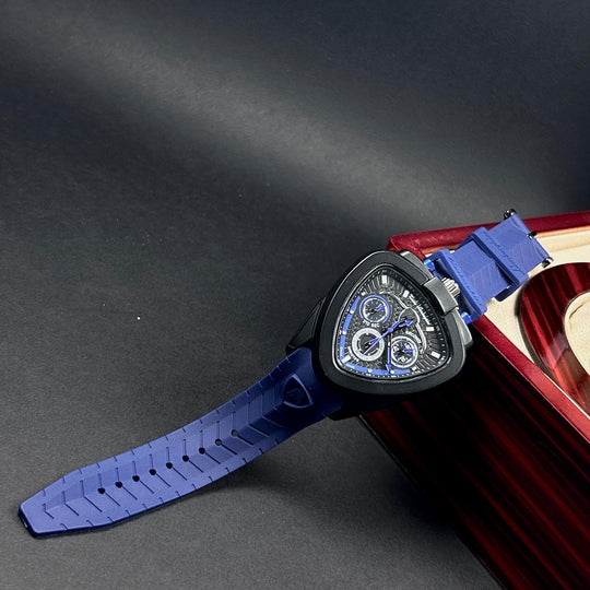 Tonino Lamborghini Spyder Chronograph – Blue