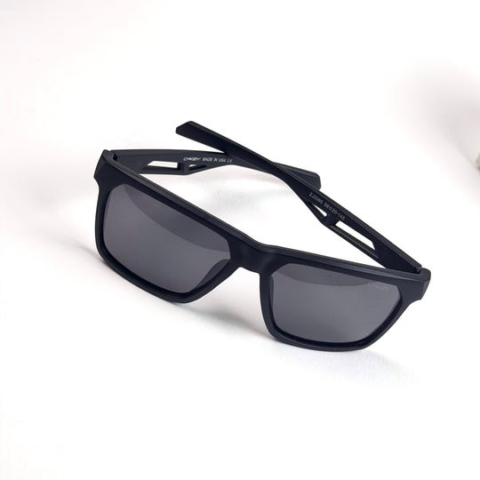 Oakley Square Sport – Matte Black Smoke