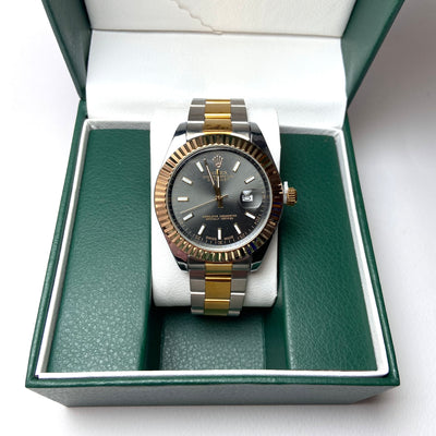 Rolex Date Just Classic For Him - Two-Tone