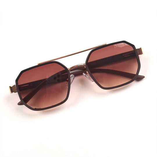 Lacoste Navigator – Brown Gradient