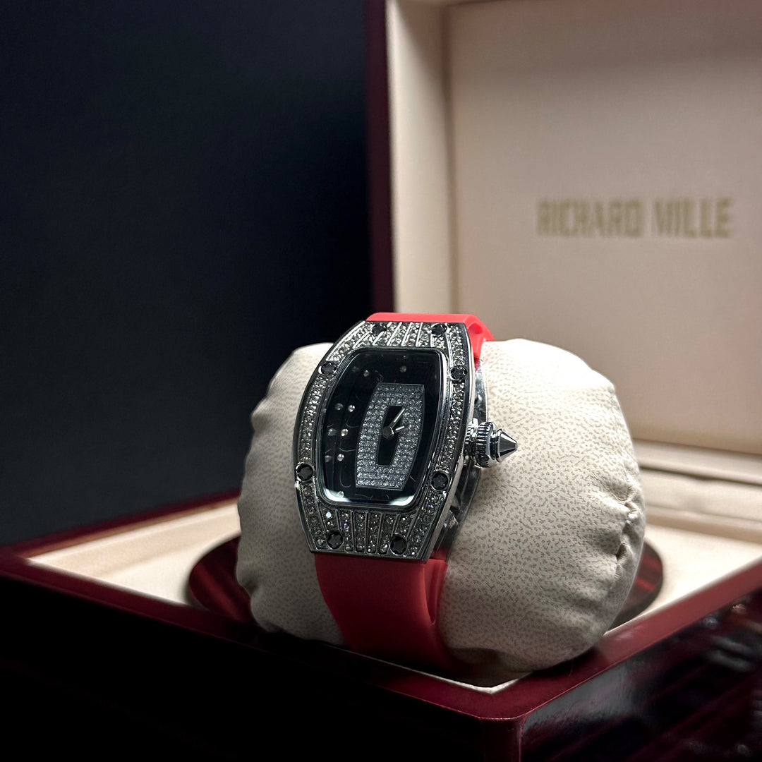 Richard Mille RM 35-01 Rafael Nadal – Orange &amp; Diamond