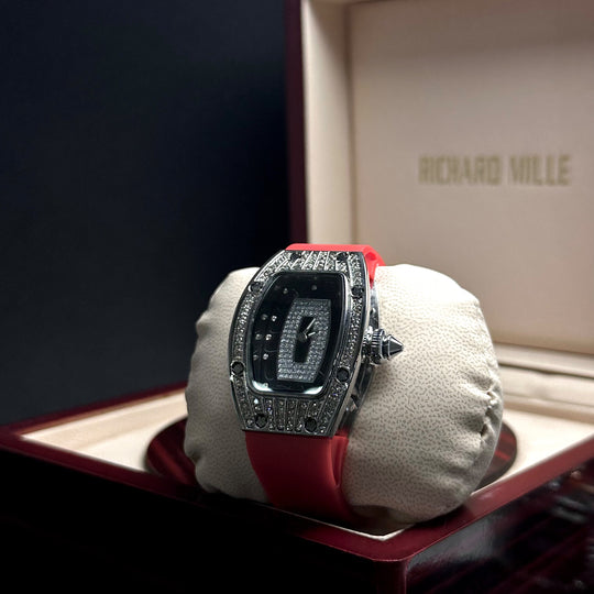Richard Mille RM 35-01 Rafael Nadal – Orange &amp; Diamond