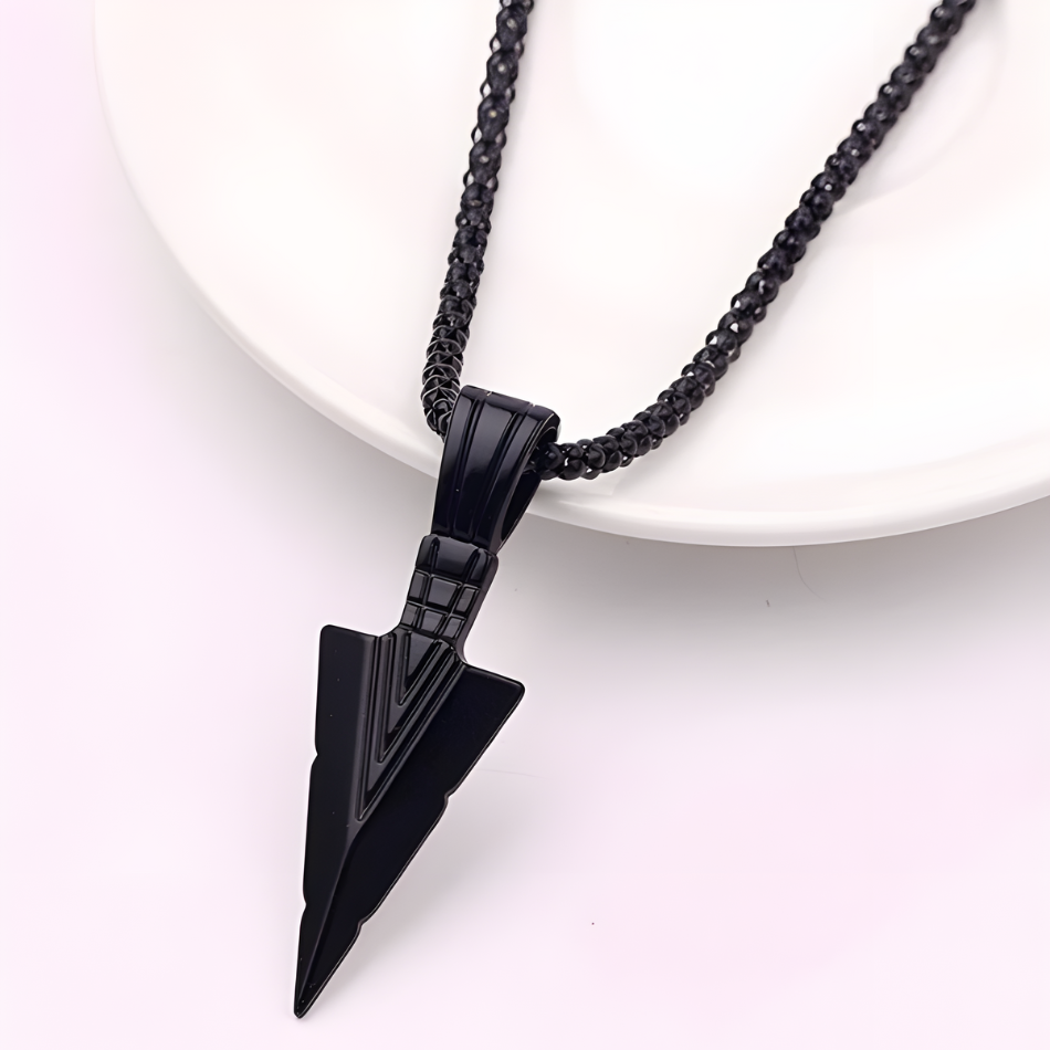 Spearhead Necklace