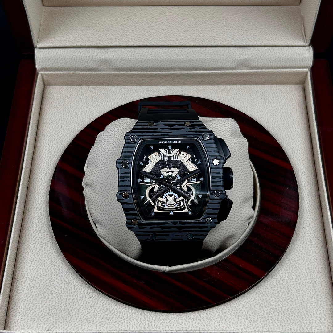 Richard Mille RM11-03 Samurai - Black