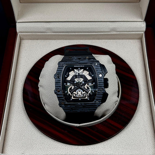 Richard Mille RM11-03 Samurai - Black