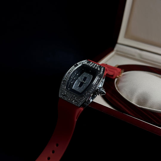 Richard Mille RM 35-01 Rafael Nadal – Orange &amp; Diamond