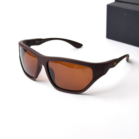 Ray Ban Scuderia Ferrari RB8359M – Brown