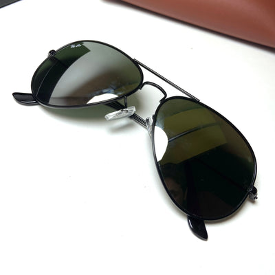 Ray Ban Aviator RB3025 - Silver Mirror