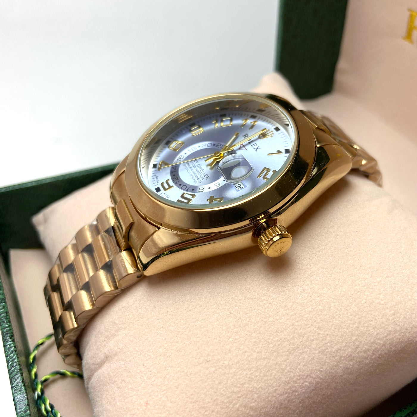 Rolex SkyDweller GB