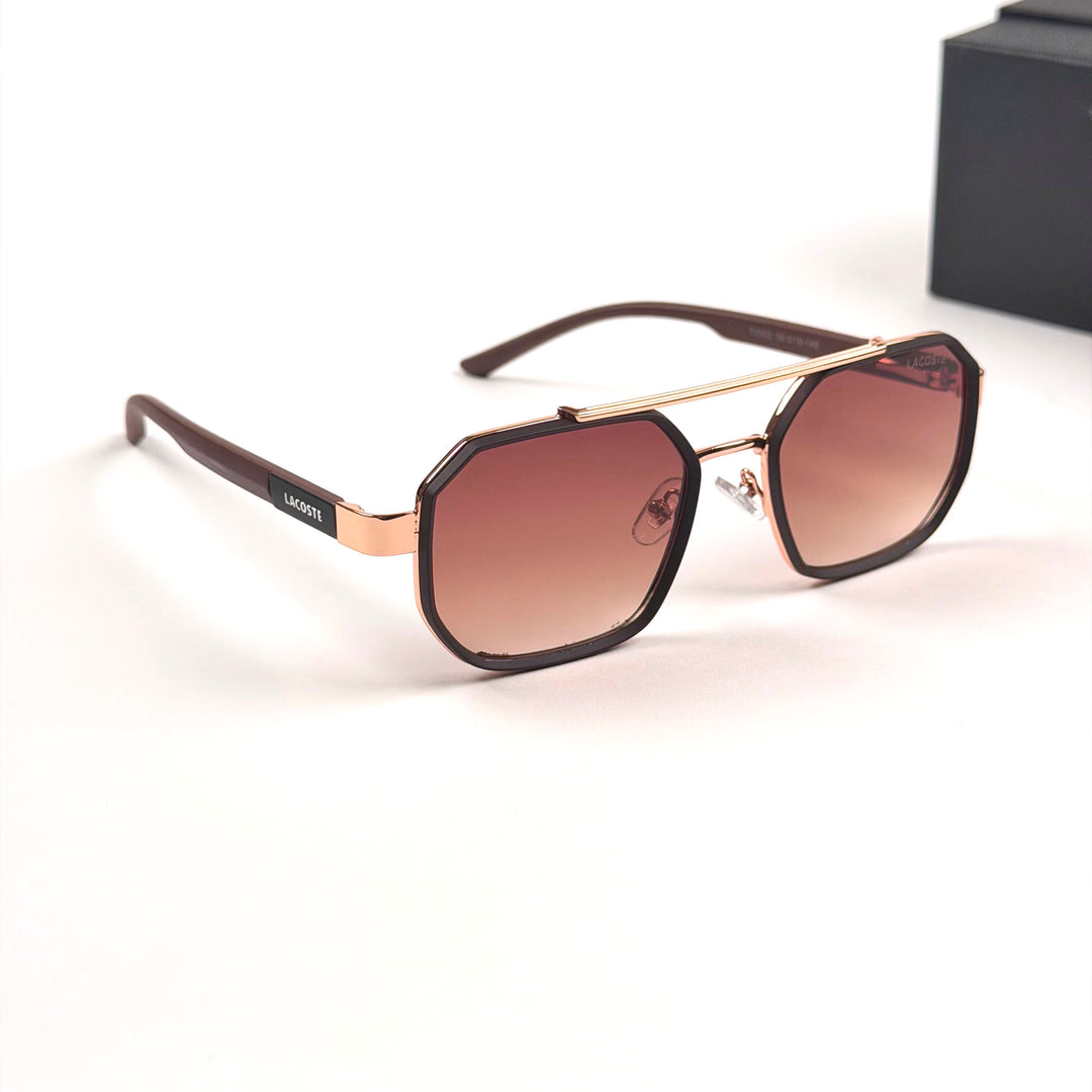 Lacoste Navigator – Brown Gradient