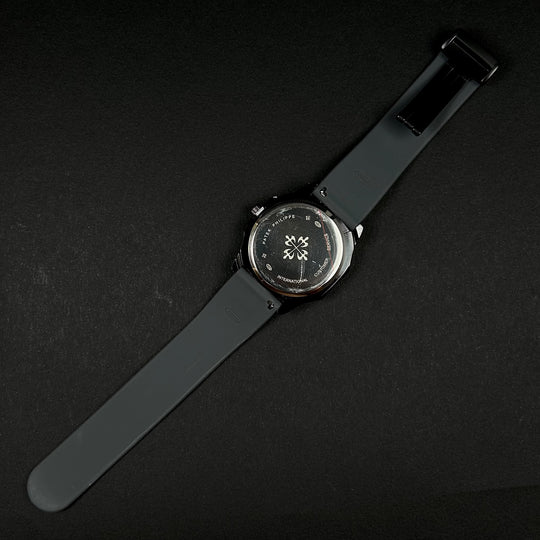 Patek Philippe Aquanaut – Black &amp; Grey