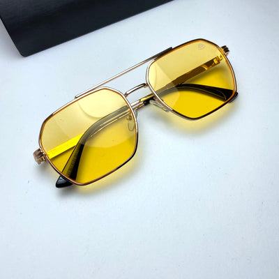Maybach The King I - Yellow