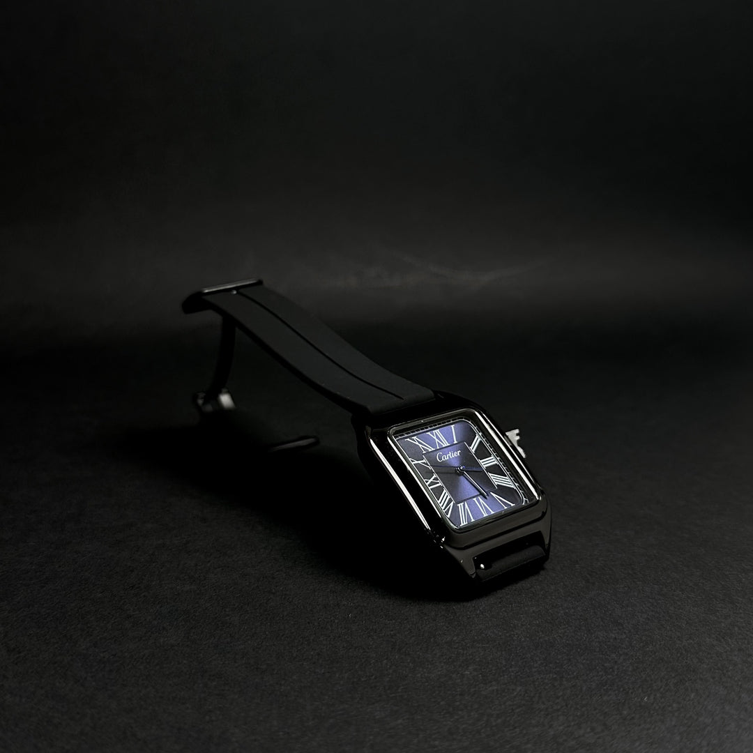 Cartier Tank – Black