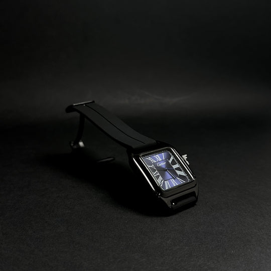 Cartier Tank – Black