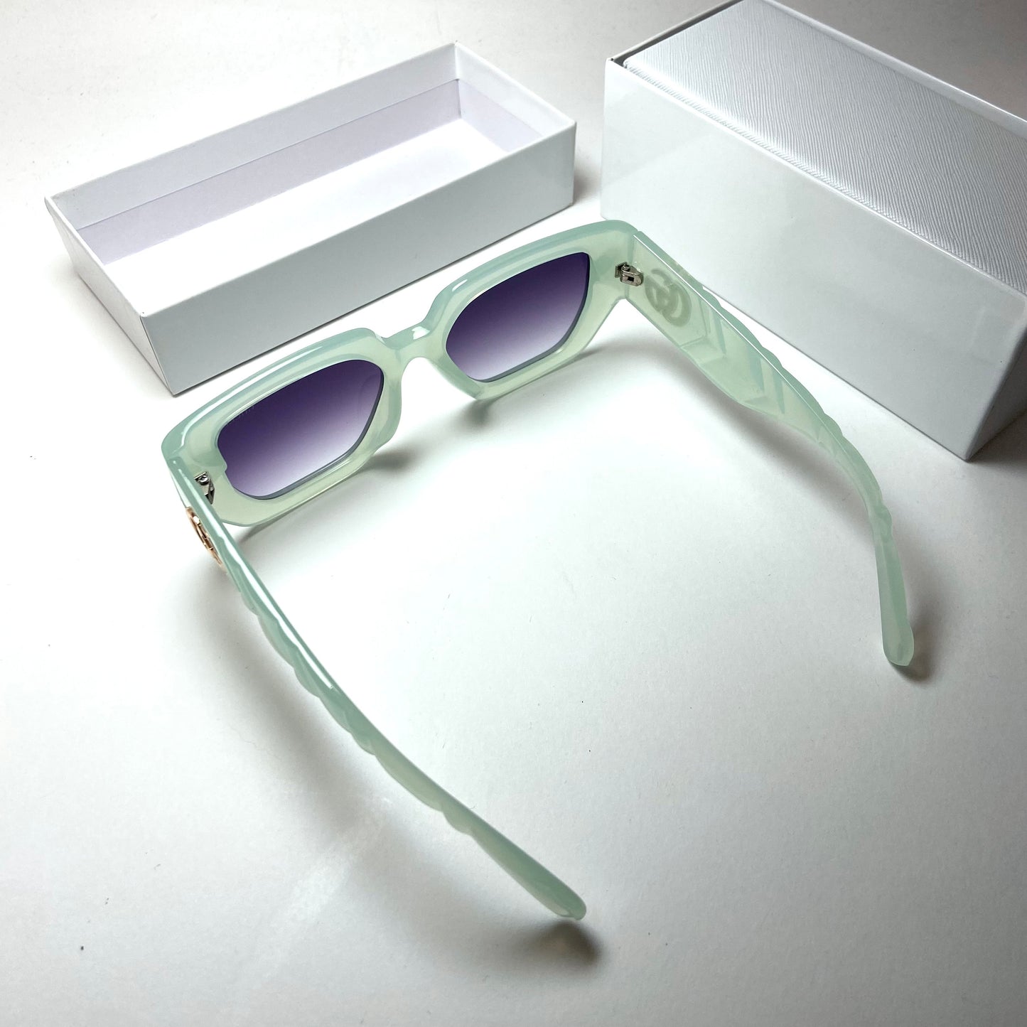 Gucci GG0811S Mint Green