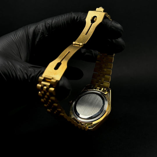 Rolex Datejust For Him – Full Gold