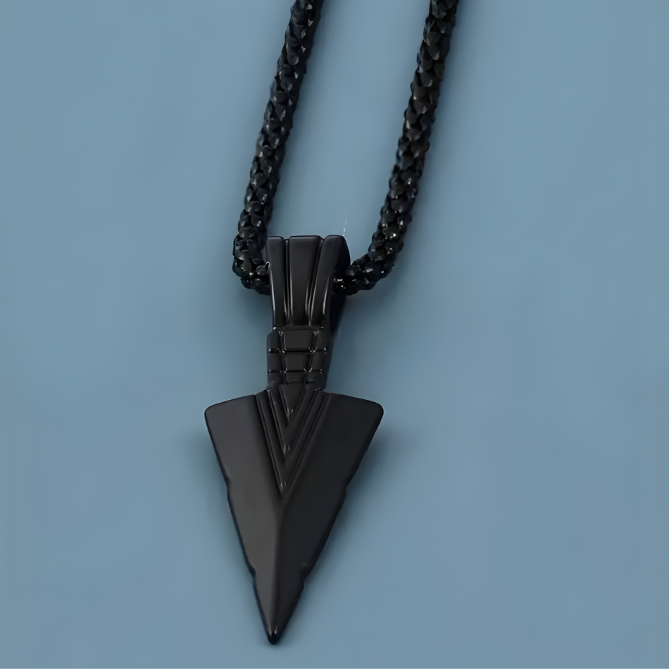 Spearhead Necklace