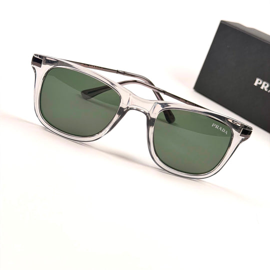 Prada PR 18YS - Crystal Green