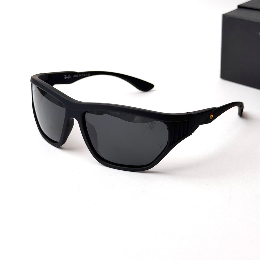 Ray Ban Scuderia Ferrari RB8359M – Full Black