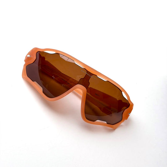 Oakley Jawbreaker – Orange Bronze