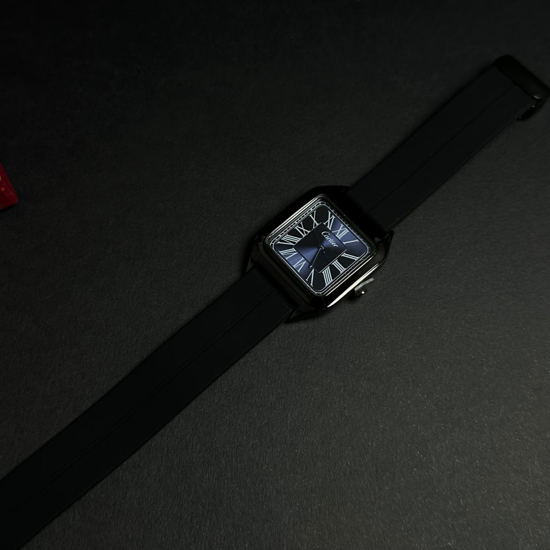 Cartier Tank – Black