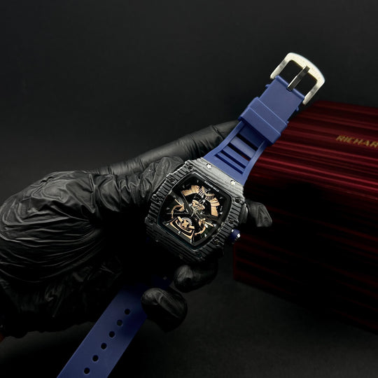 Richard Mille RM11-03 Samurai - blue