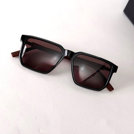 Moscot Square – Brown