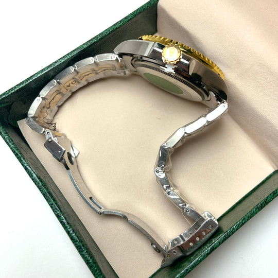 Rolex Submariner For Him - Two-Tone with "Pepsi" Bezel