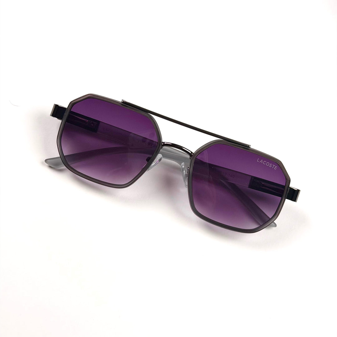 Lacoste Navigator – Smoke Purple Gradient