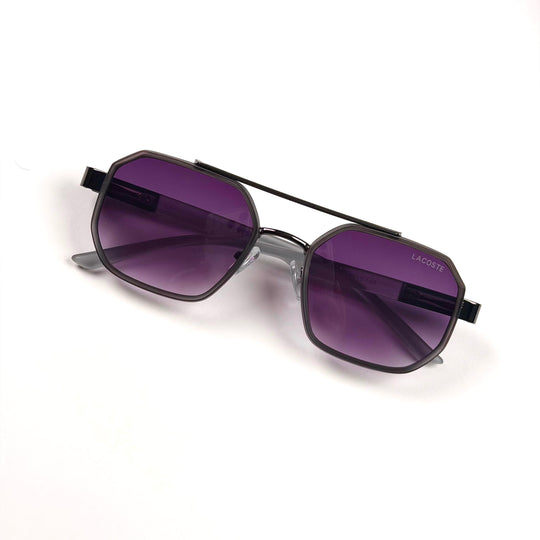 Lacoste Navigator – Smoke Purple Gradient