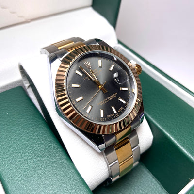 Rolex Date Just Classic For Him - Two-Tone
